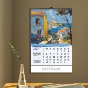 Veliki zidni kalendar