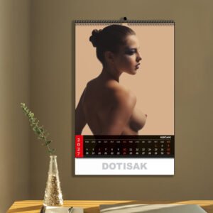 Veliki zidni kalendar - Erotski kalendar