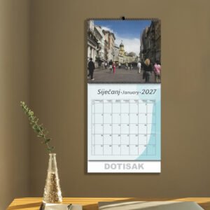 Mali zidni kalendar